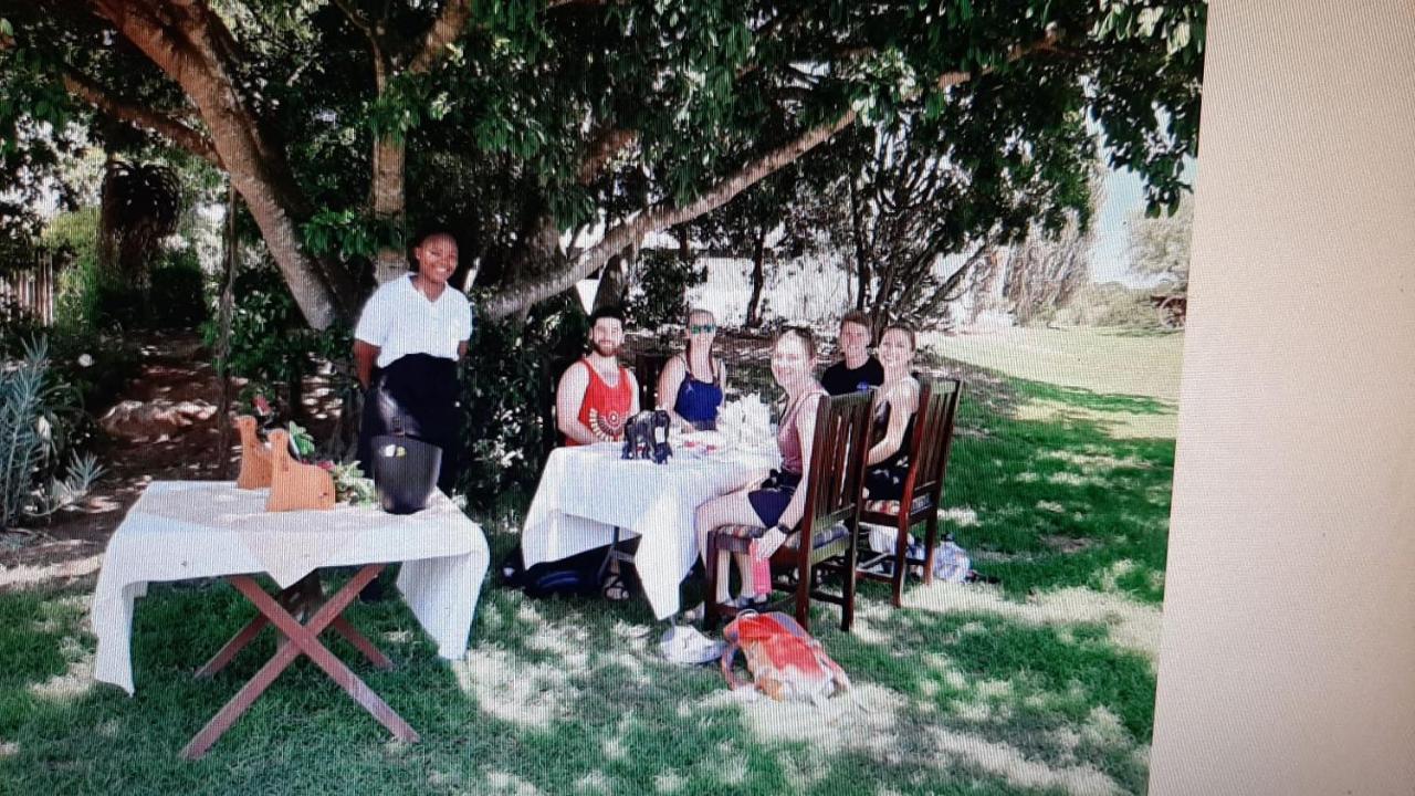 Leeuwenbosch Country House - שמורת הטבע אמקאלה מראה חיצוני תמונה