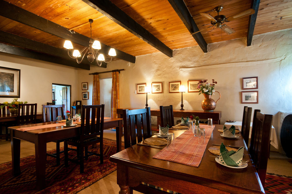 Leeuwenbosch Country House - שמורת הטבע אמקאלה מראה חיצוני תמונה