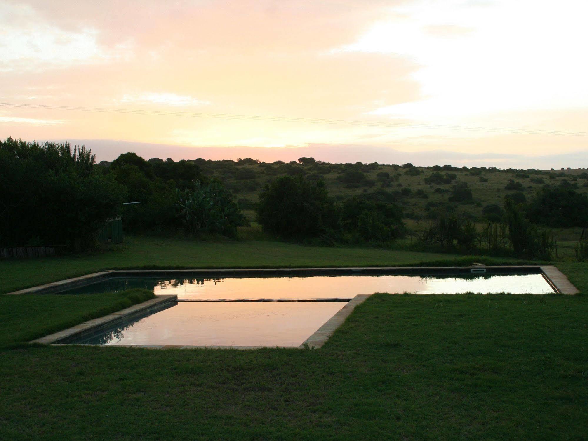 Leeuwenbosch Country House - שמורת הטבע אמקאלה מראה חיצוני תמונה