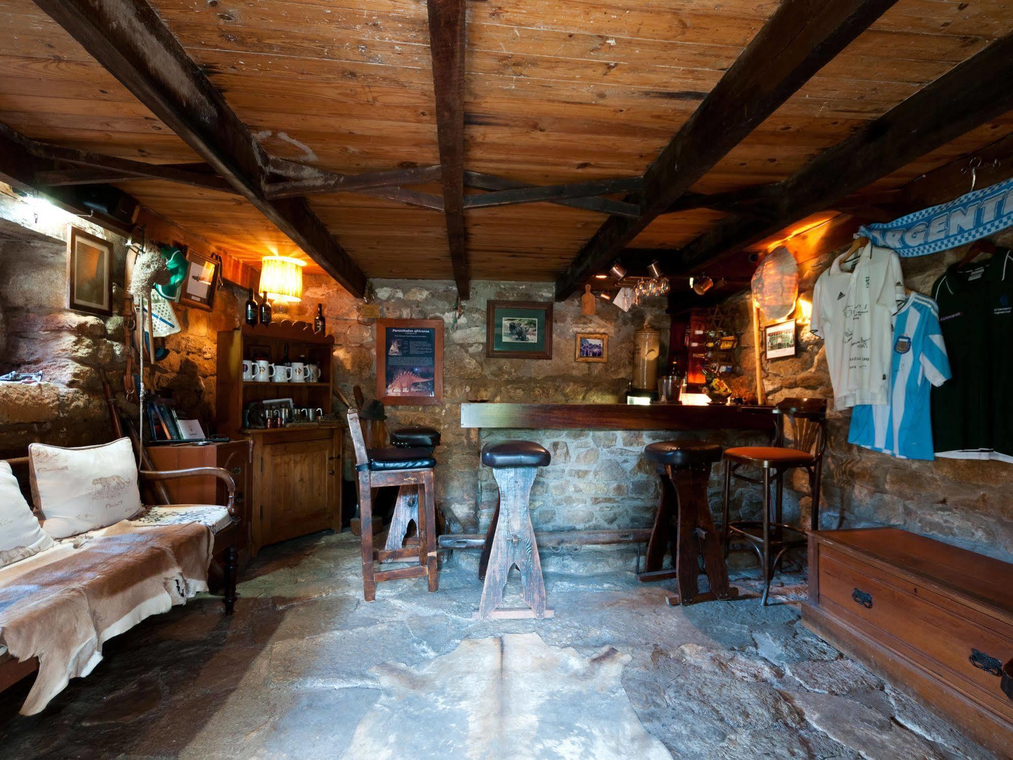 Leeuwenbosch Country House - שמורת הטבע אמקאלה מראה חיצוני תמונה