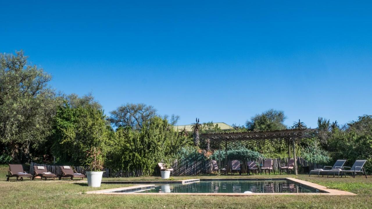 Leeuwenbosch Country House - שמורת הטבע אמקאלה מראה חיצוני תמונה